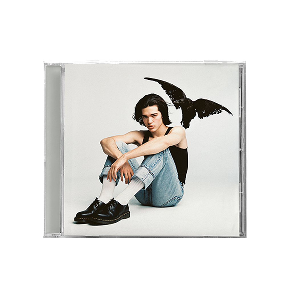 Kid Krow CD Cover