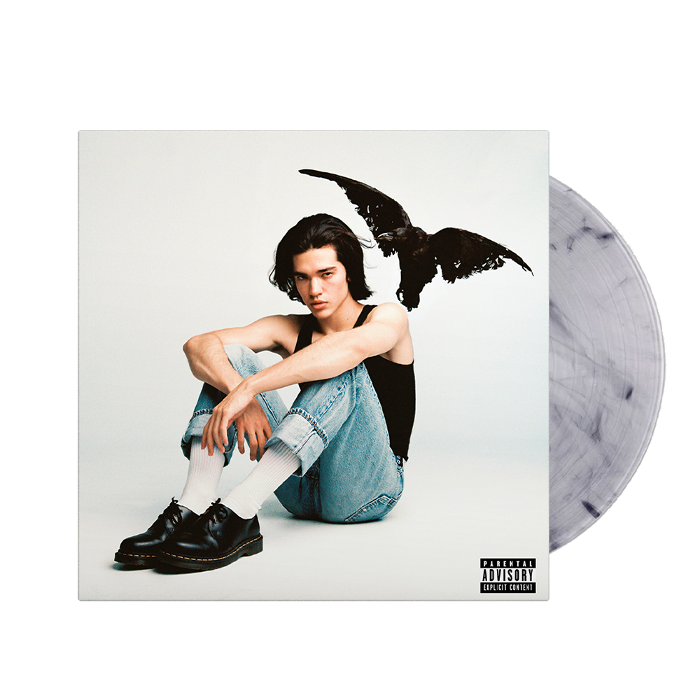 Kid Krow LP Front 