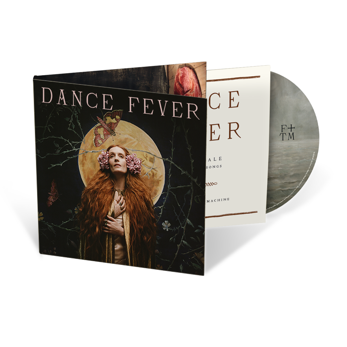 Dance Fever Standard CD