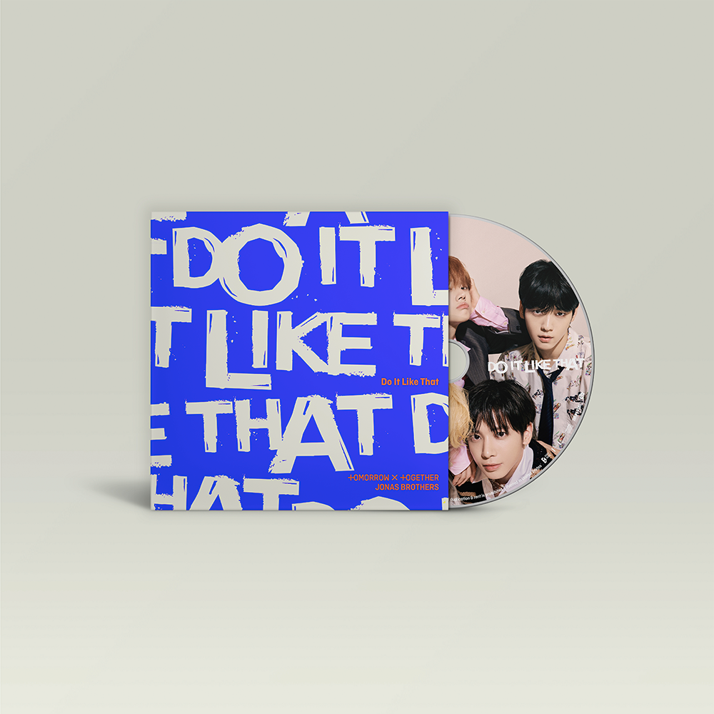 Do It Like That CD Single