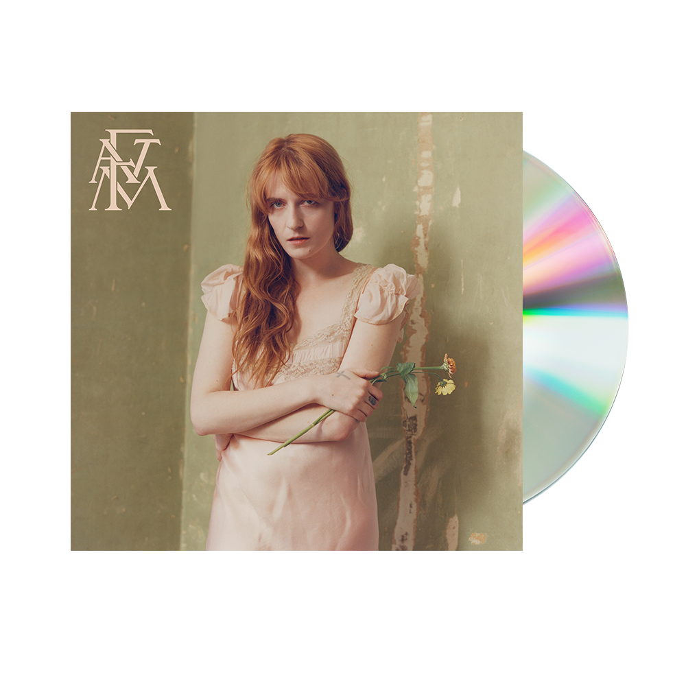 High As Hope CD (Explicit)