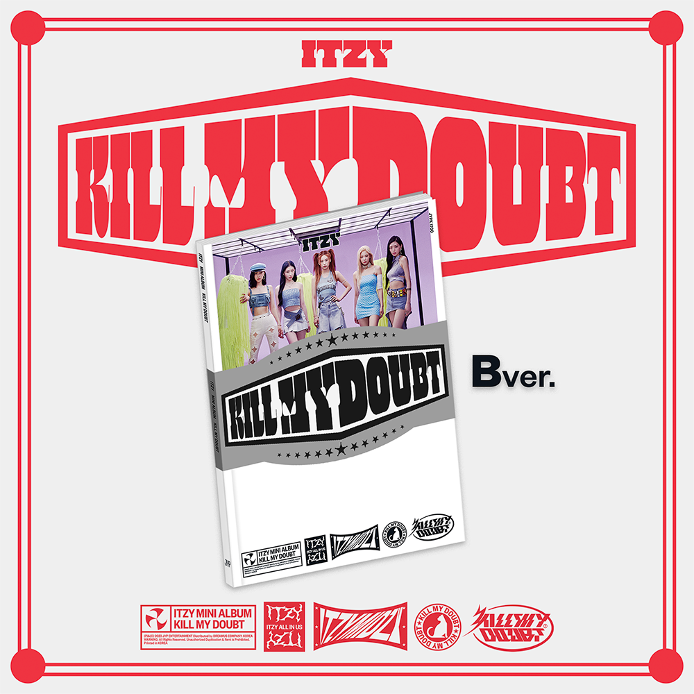 KILL MY DOUBT (B Ver.)