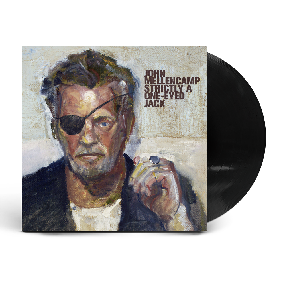 Strictly A One-Eyed Jack Vinyl