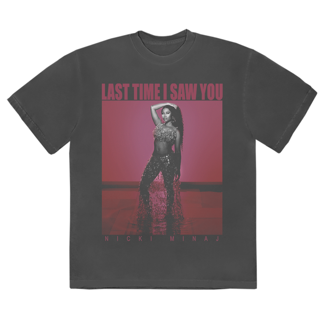 LTISY VINTAGE TEE