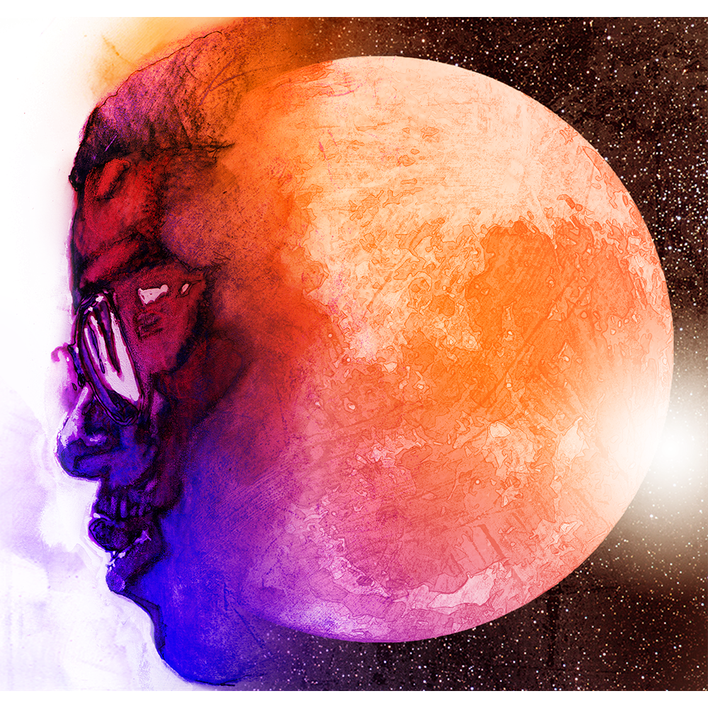 Man On The Moon: The End Of Day CD