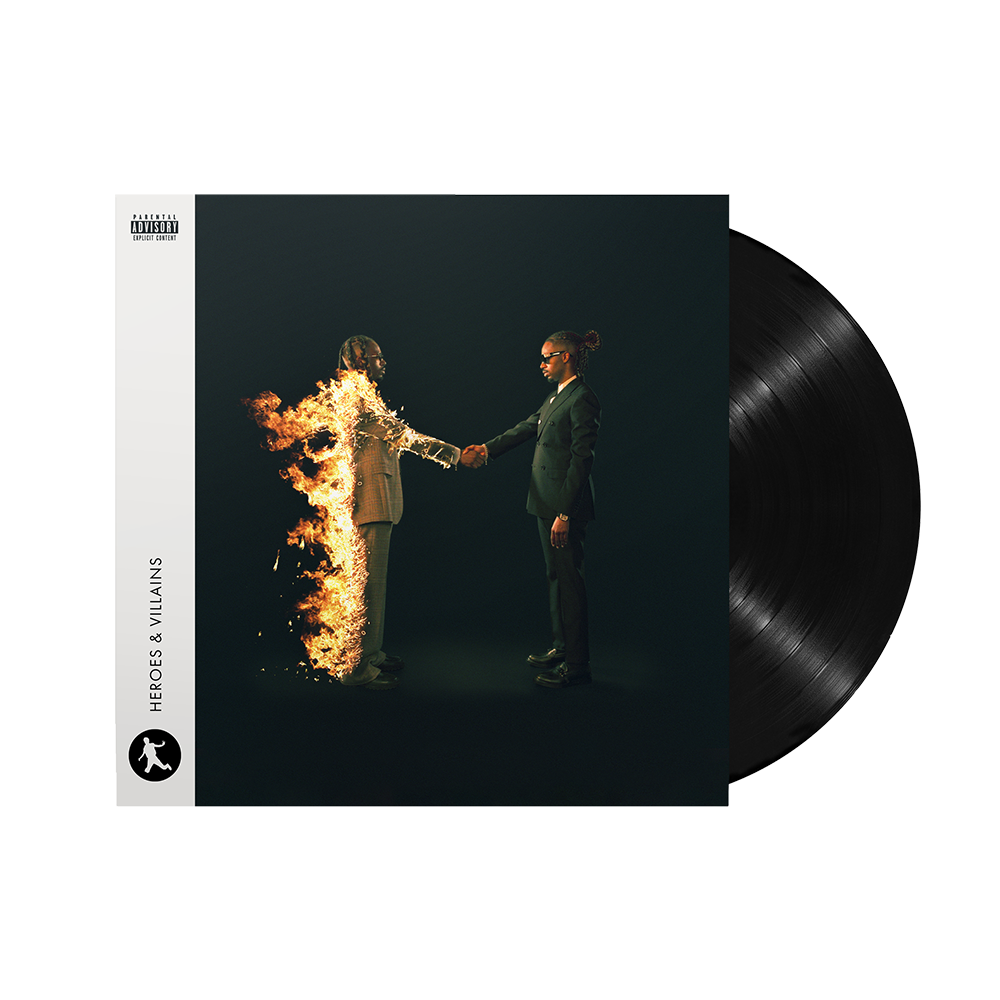  Heroes & Villains Vinyl