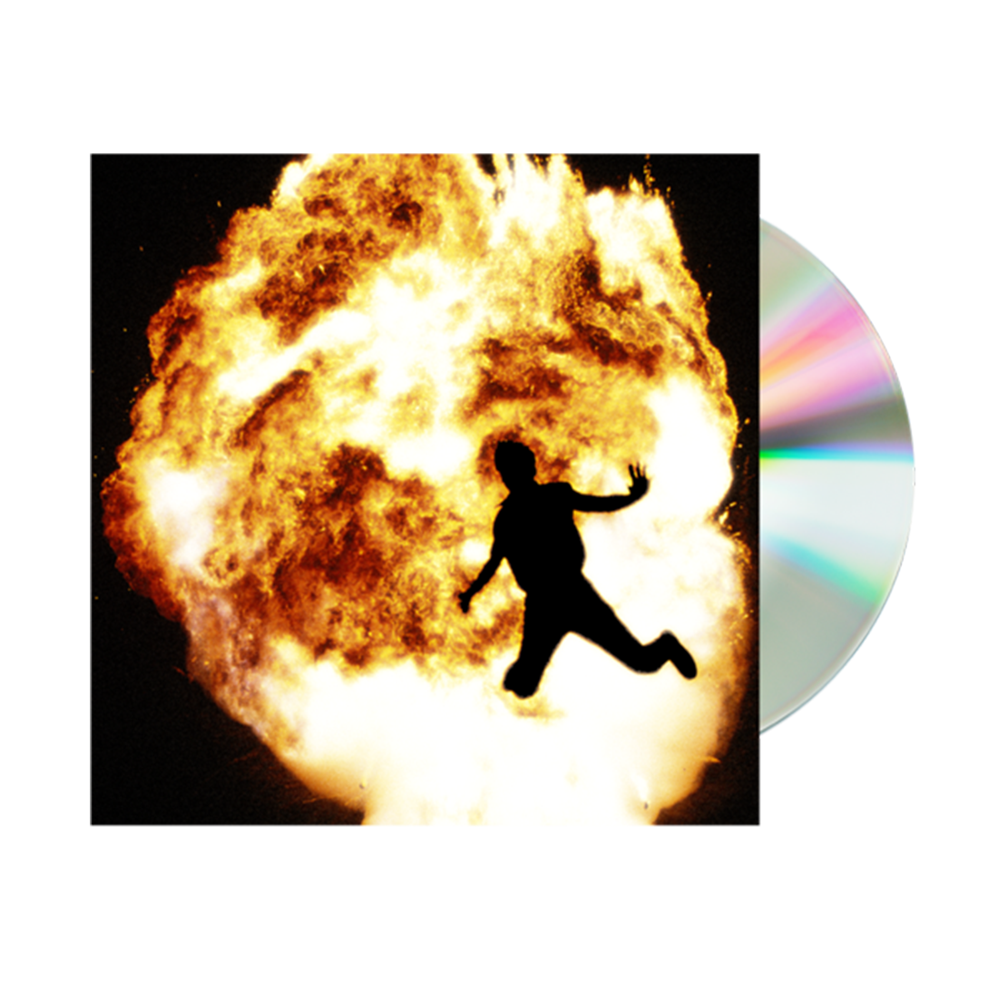 NOT ALL HEROES WEAR CAPES CD