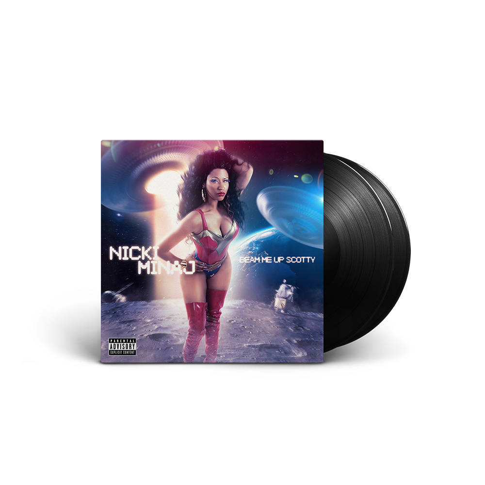 Beam Me Up Scotty 2LP