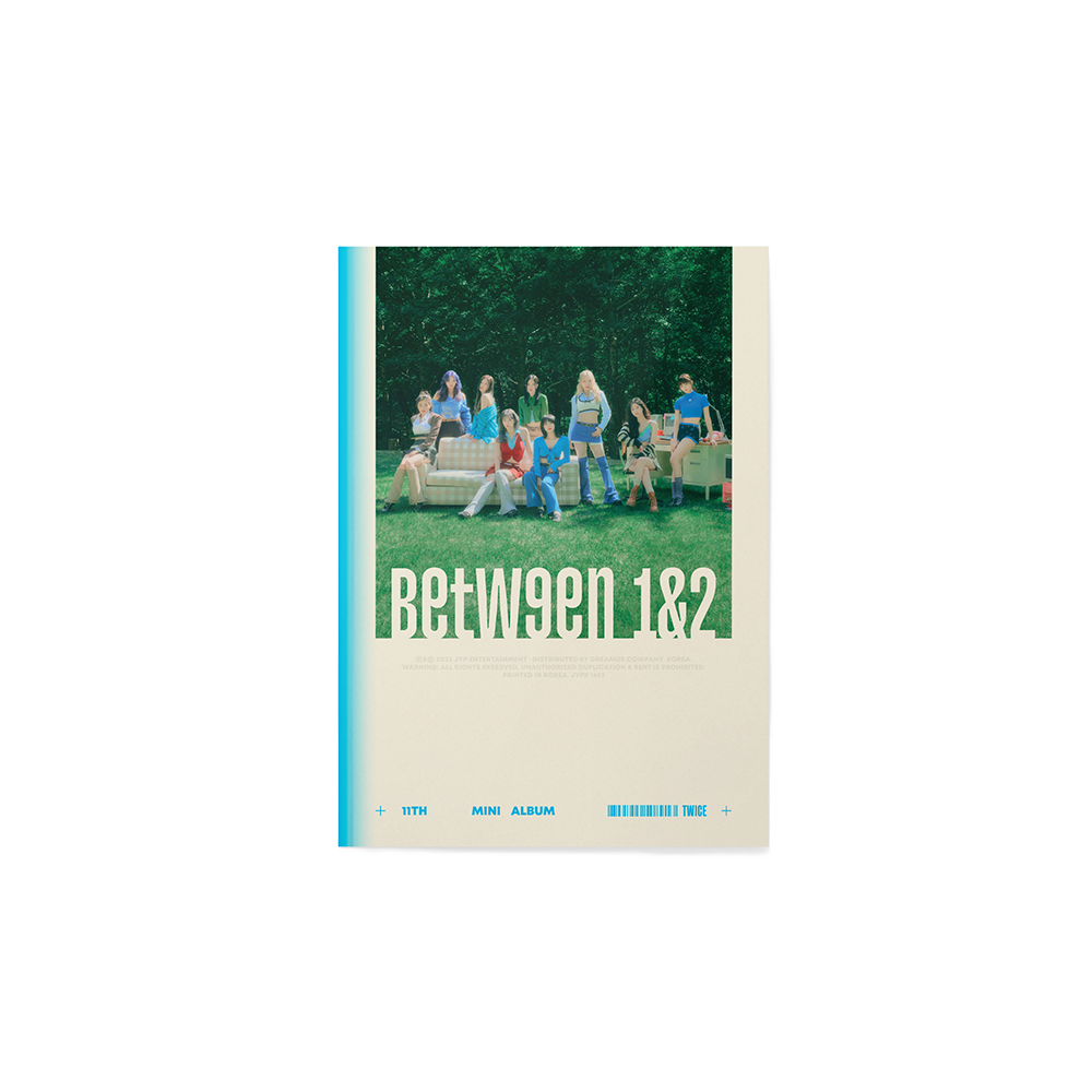 BETWEEN 1&2 (Pathfinder ver.) - Republic Records Official Store