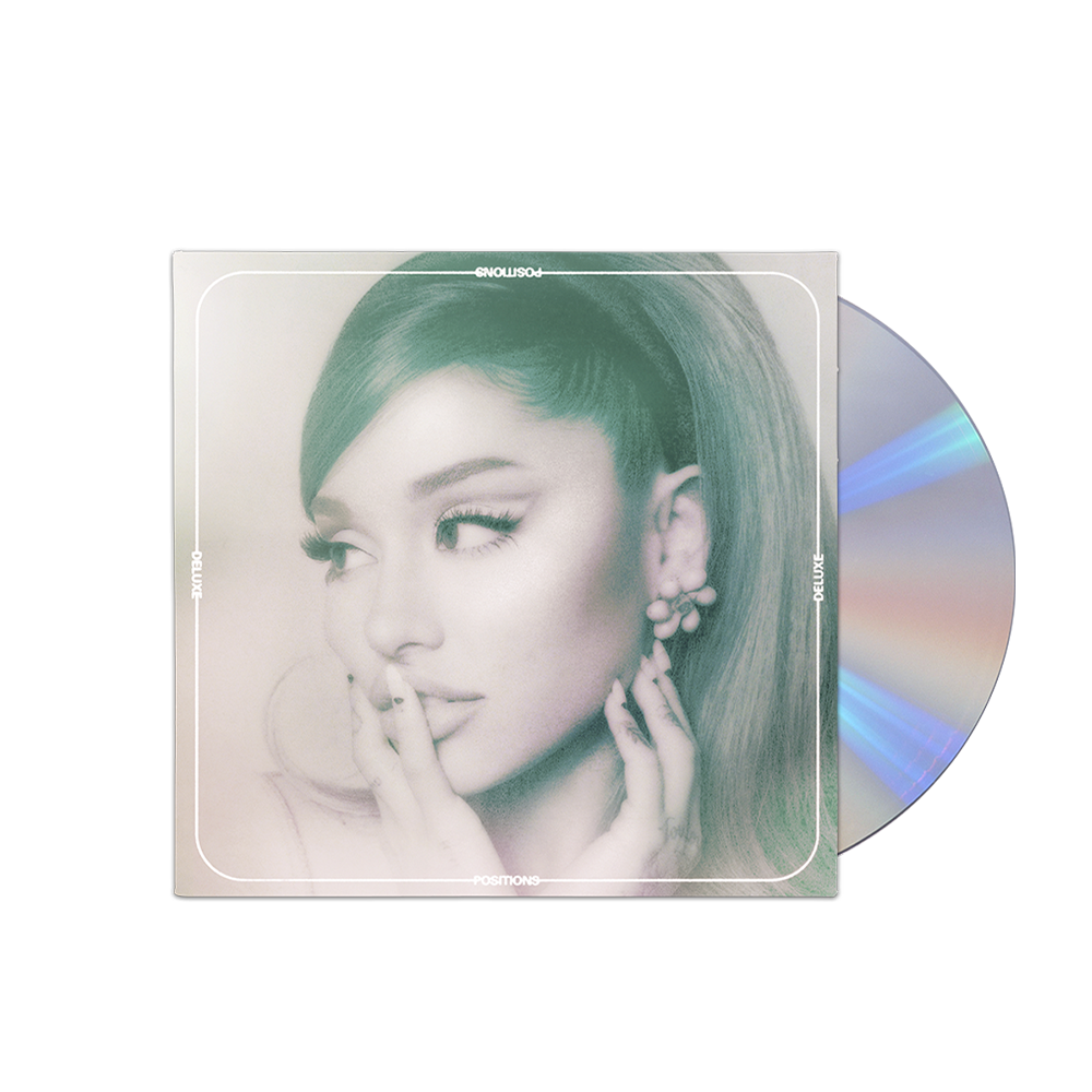 Positions Deluxe CD