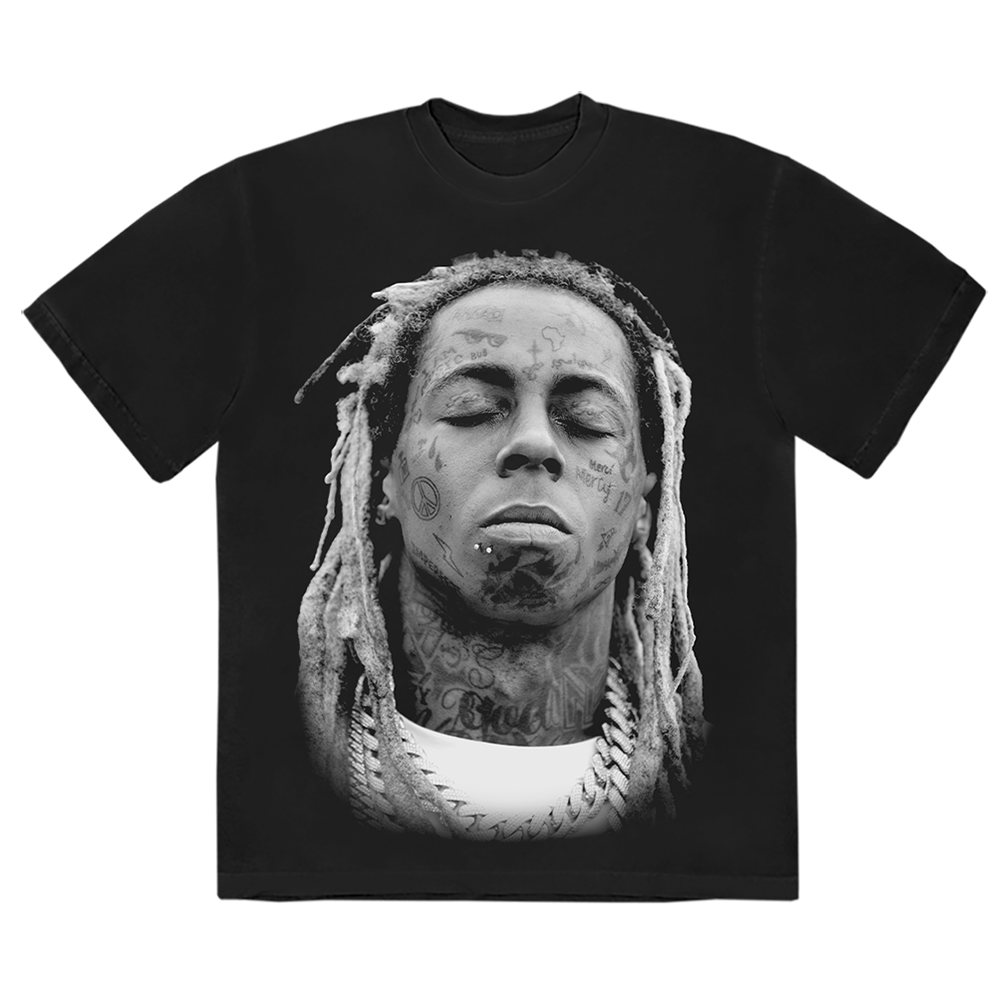 THA CARTER VI COMING SOON T-SHIRT FRONT