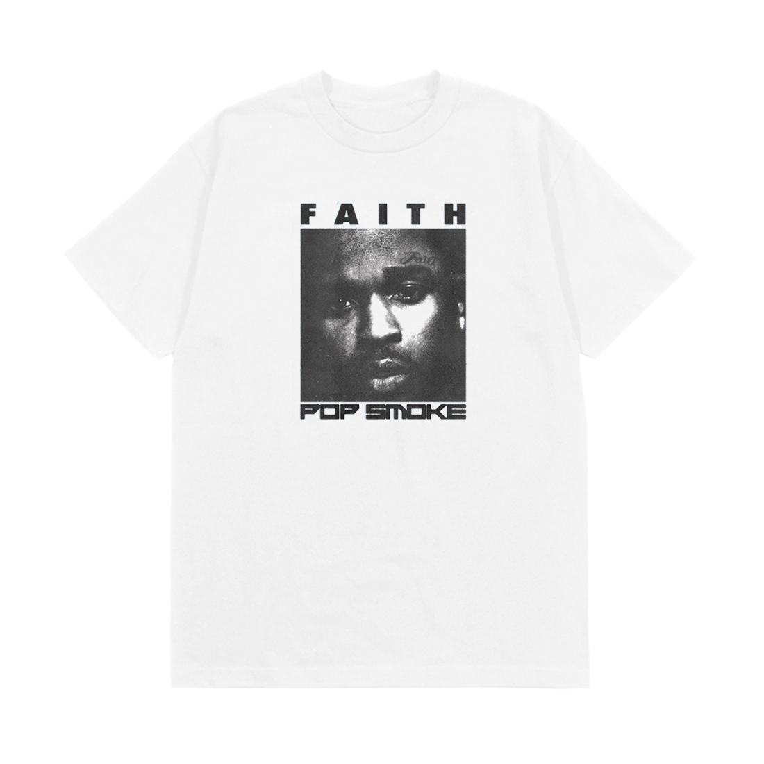 THE SMOKE WILL NEVER CLEAR T-SHIRT