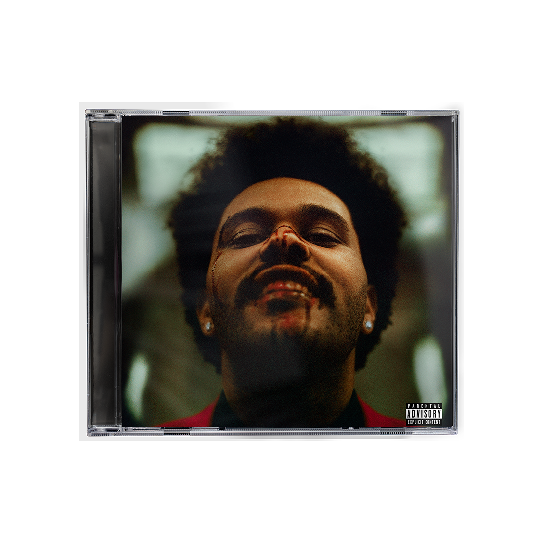 After Hours Album CD