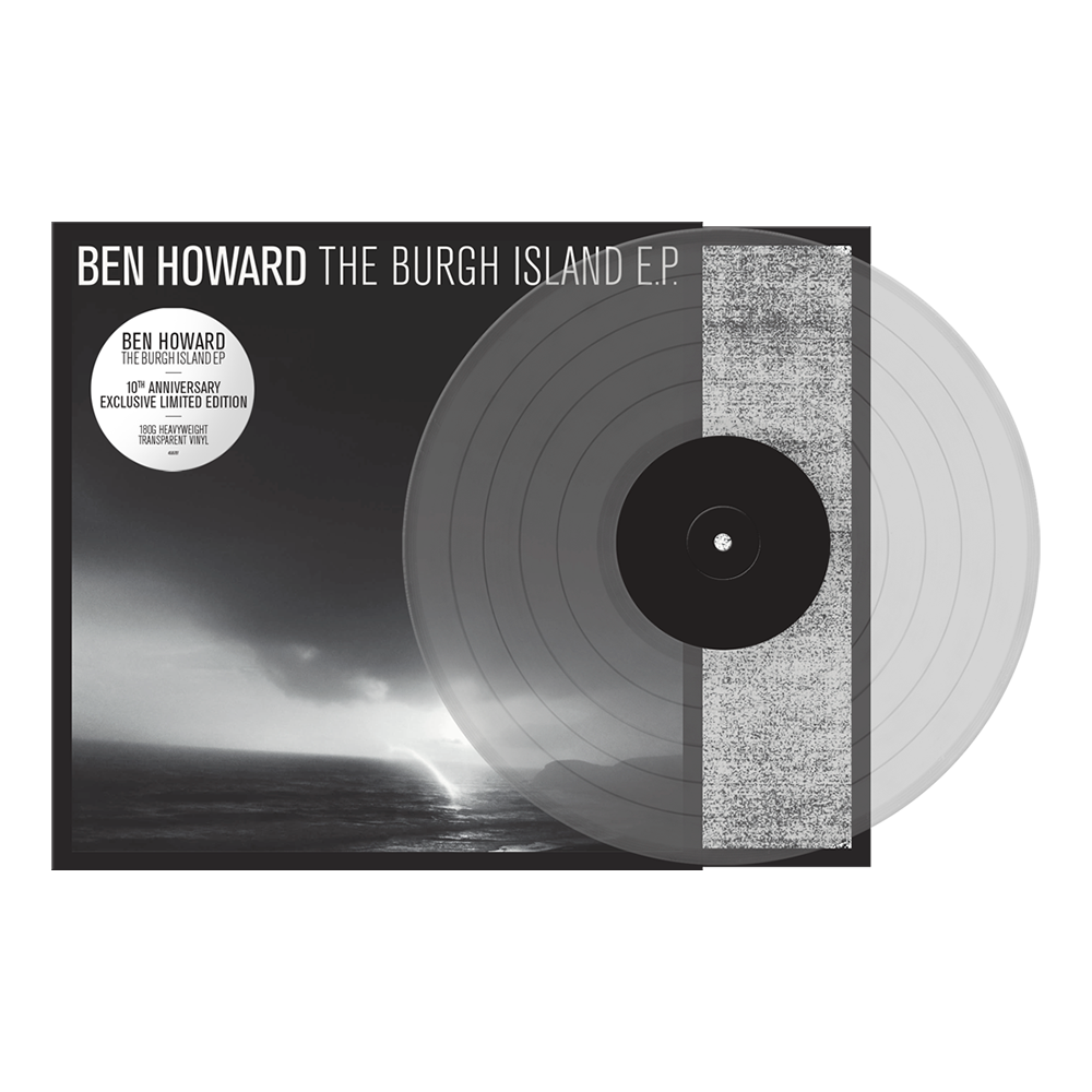 The Burgh Island EP (Transparent Vinyl)