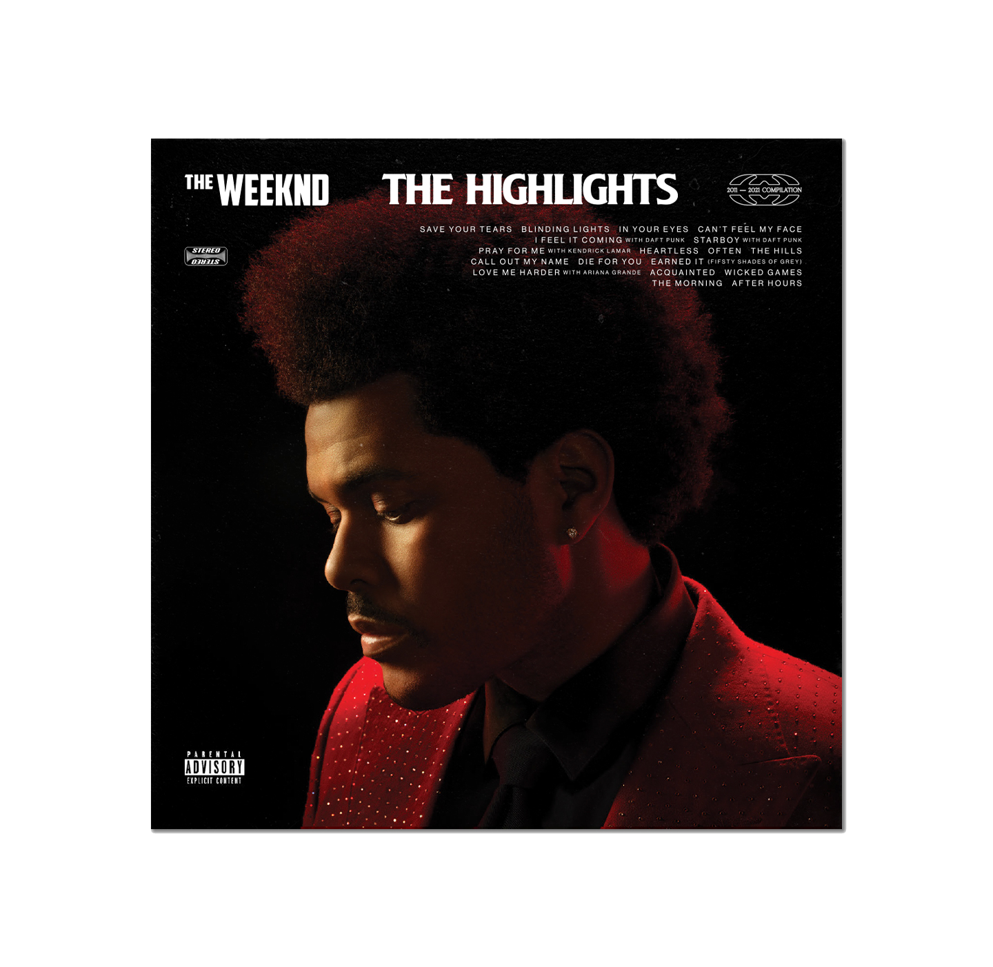 The Highlights Vinyl Cover