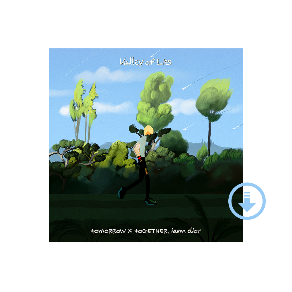 Valley of Lies feat. Iann Dior Digital Single