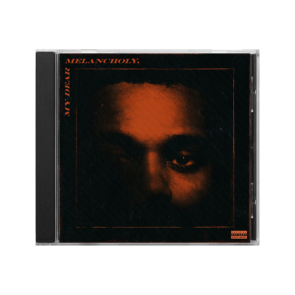 MY DEAR MELANCHOLY CD
