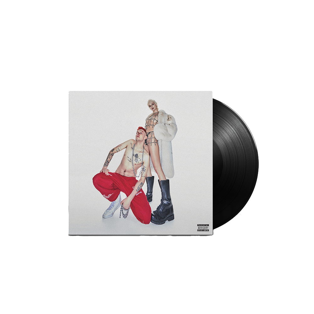 Explicit: The Mixxxtape Vinyl