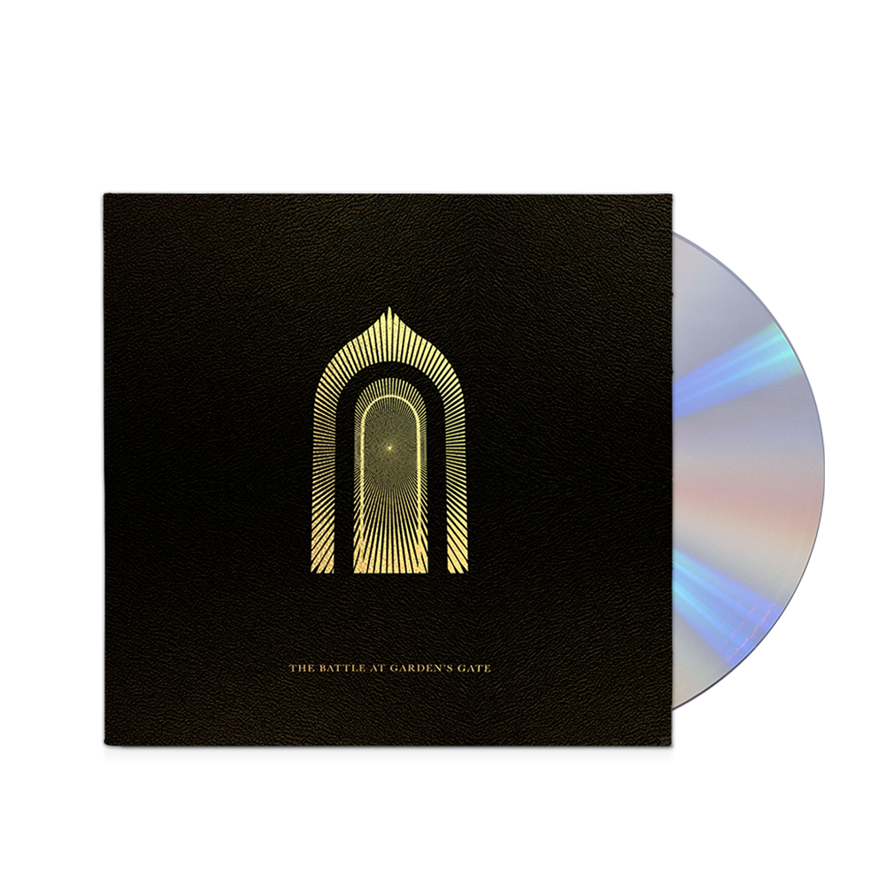 The Battle at Garden‚Äôs Gate CD