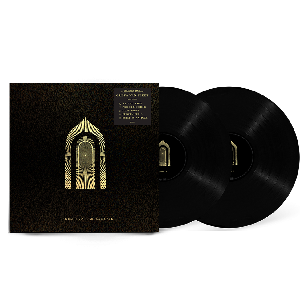 The Battle at Garden’s Gate Vinyl