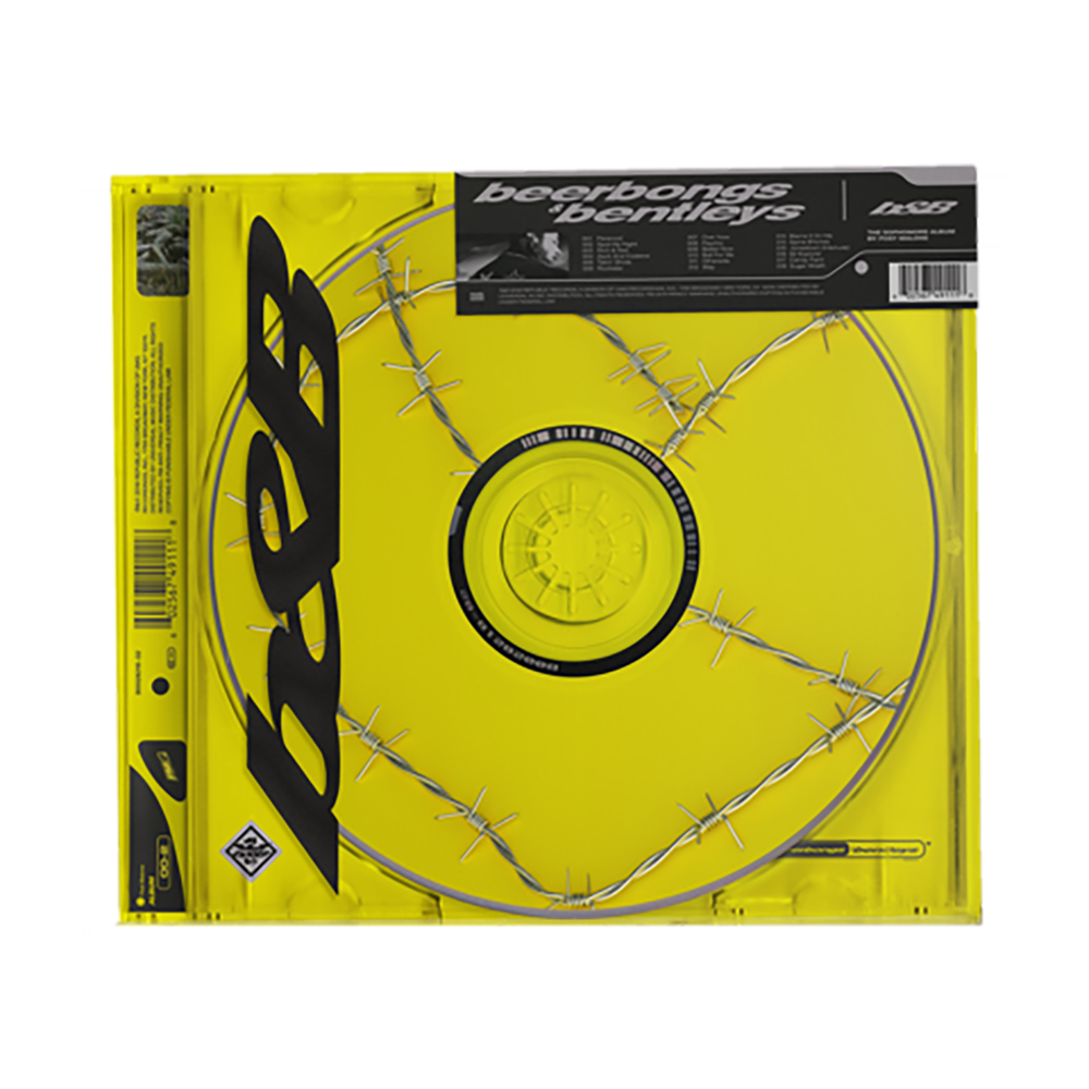 Beerbongs & Bentleys CD