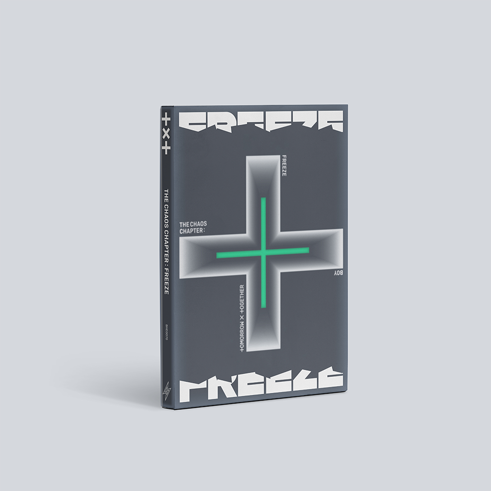 The Chaos Chapter: FREEZE Boy Version CD