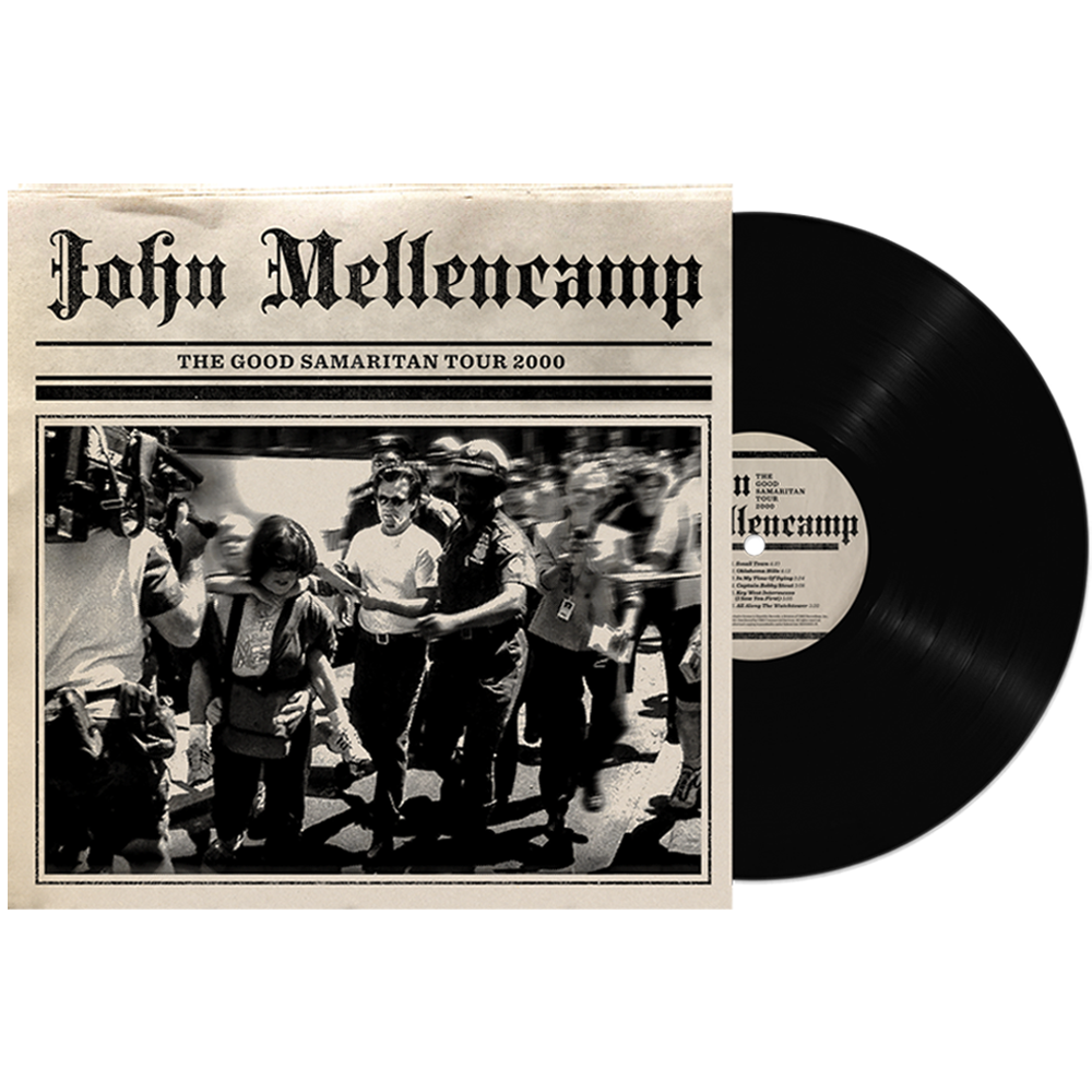 The Good Samaritan Tour 2000 Vinyl