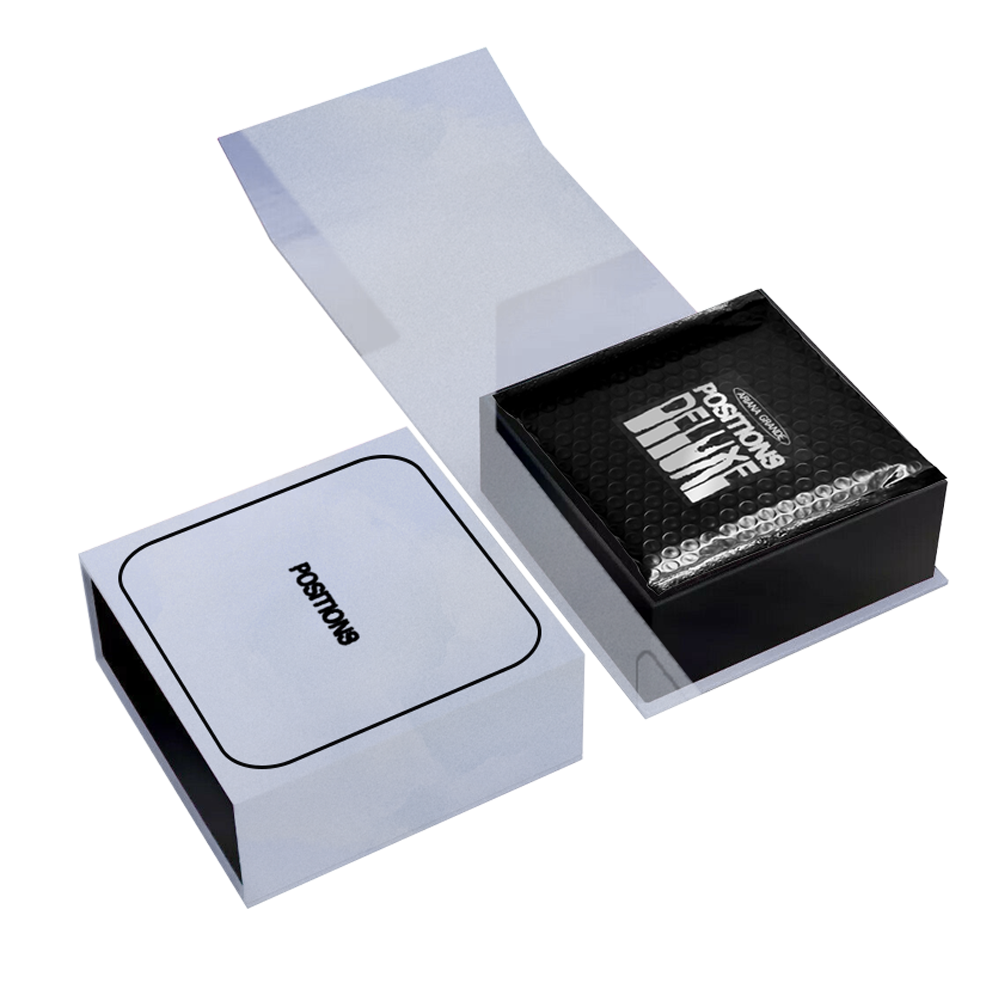 Positions Deluxe CD Box