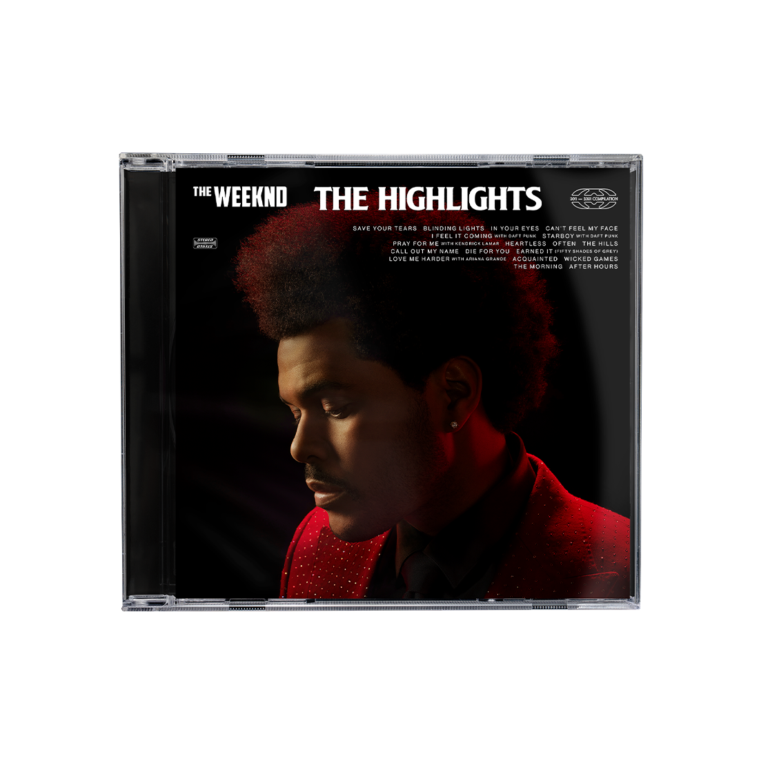 THE HIGHLIGHTS CLEAN CD