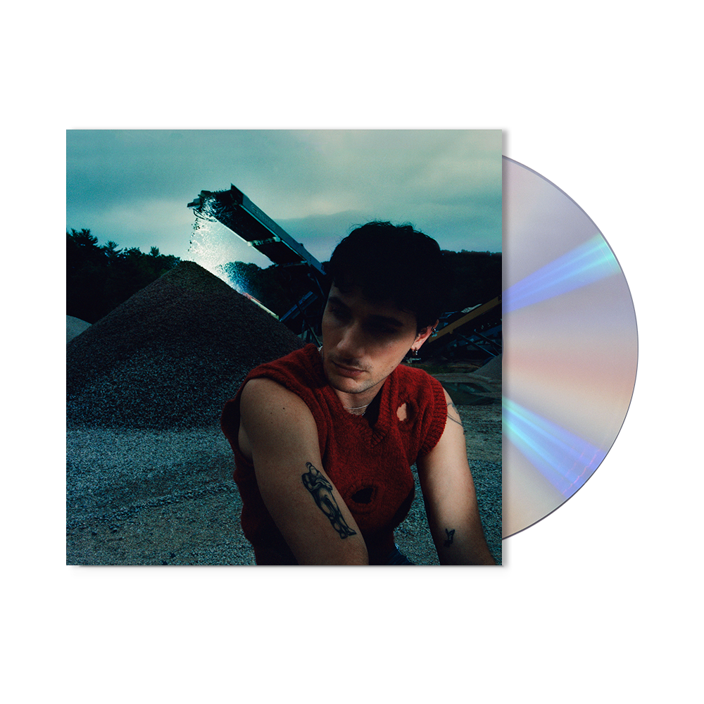 CRUSHER CD