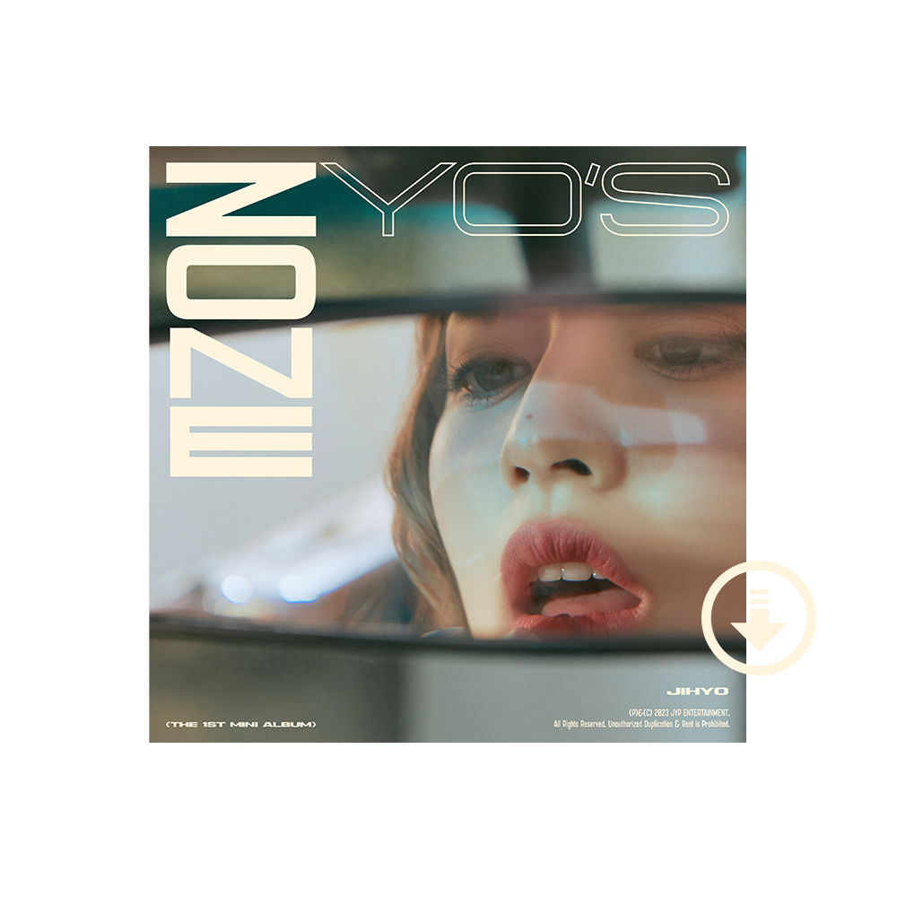 Twice, ZONE Digital Album