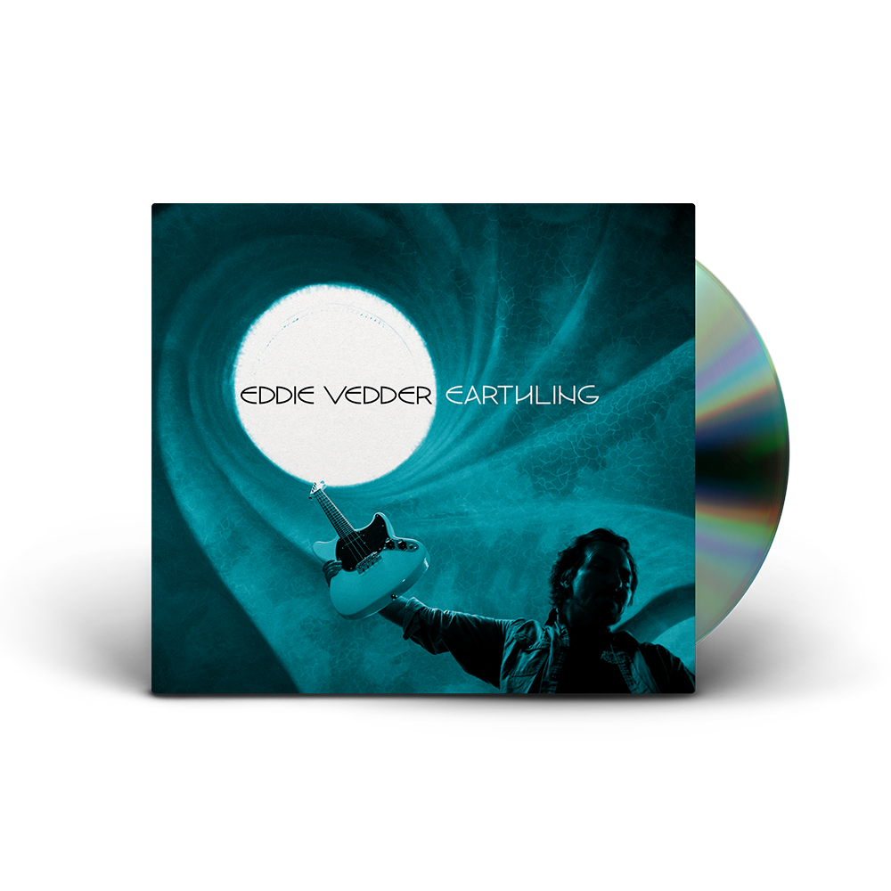 Earthling CD