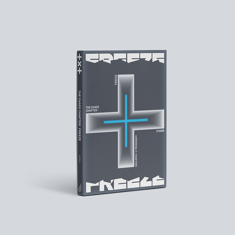 The Chaos Chapter: FREEZE World Version CD