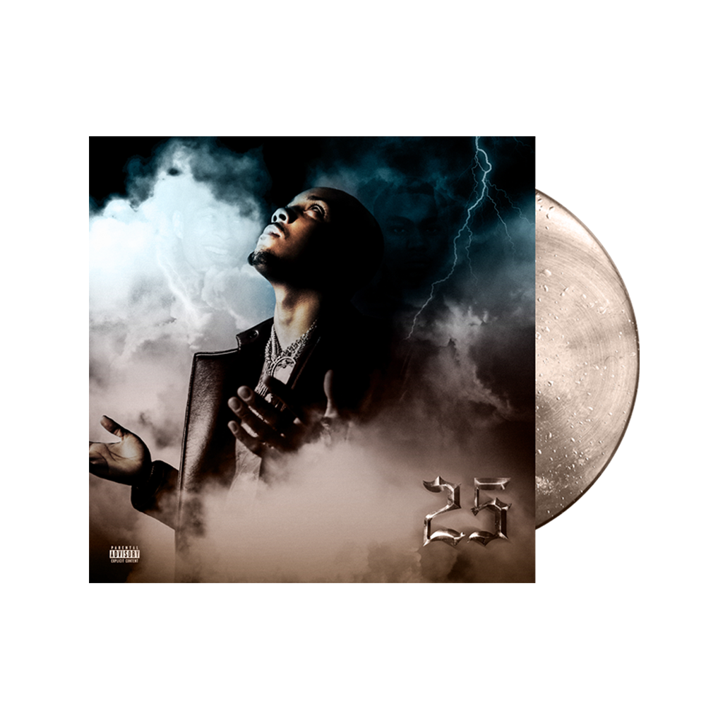 25 CD (Explicit)