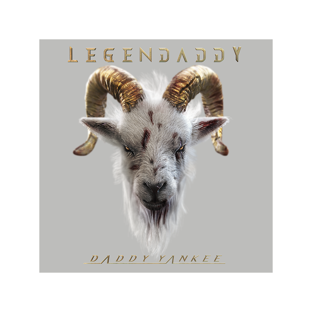Legendaddy CD