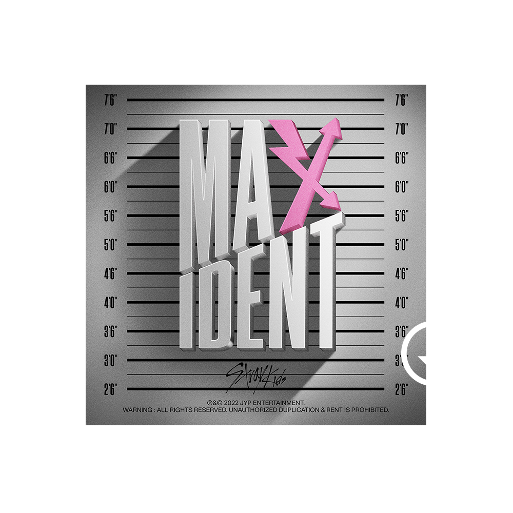 MAXIDENT DIGITAL ALBUM