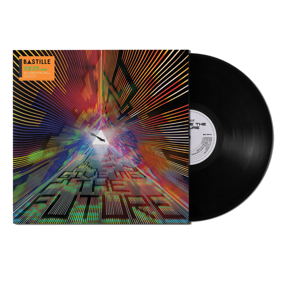 Give Me The Future Standard Vinyl