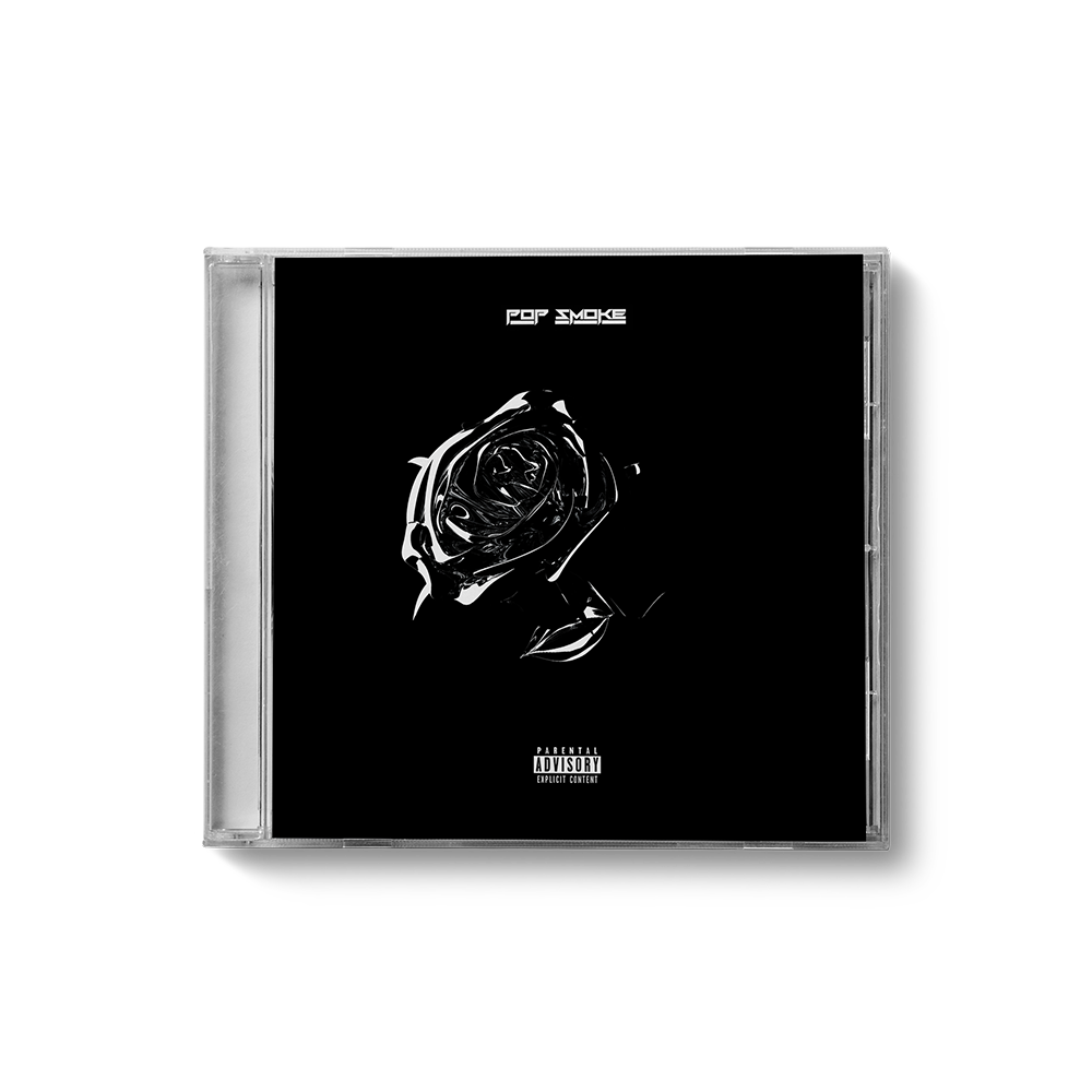 Shoot For the Stars, Aim for the Moon CD