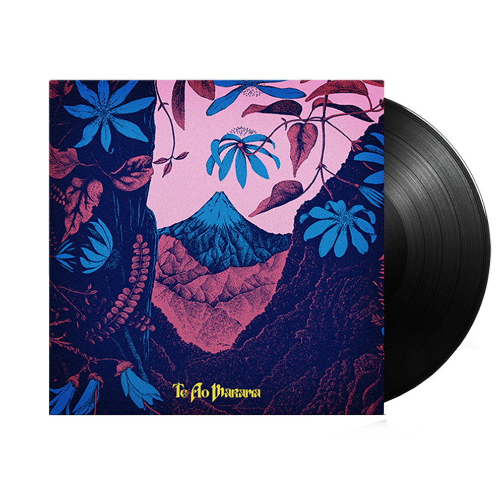 Te Ao Mārama 12" Vinyl