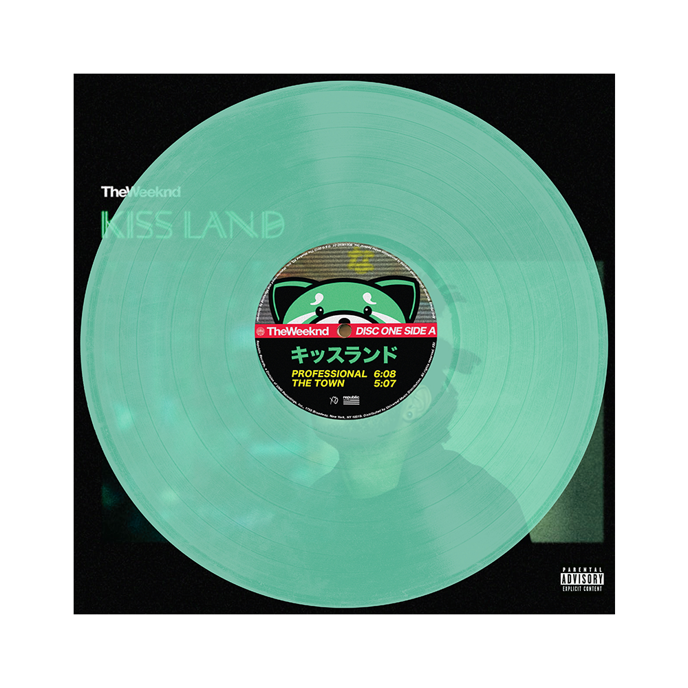 Kiss Land 2LP