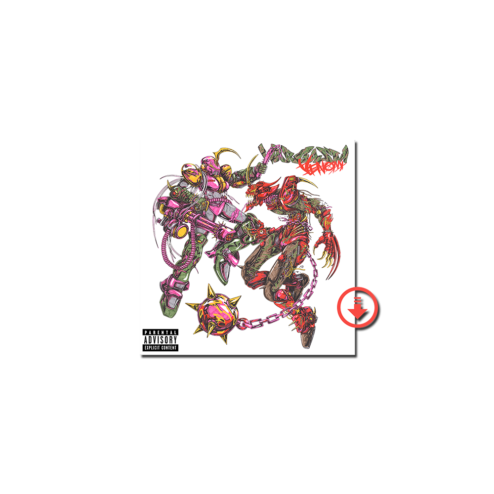 Venom Digital Album