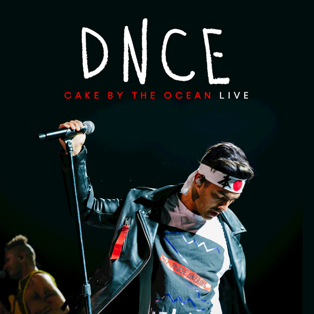 Cake By The Ocean (Live)
