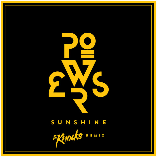 Sunshine (The Knocks Remix)