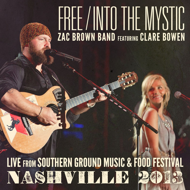 Free / Into The Mystic (feat. Clare Bowen)