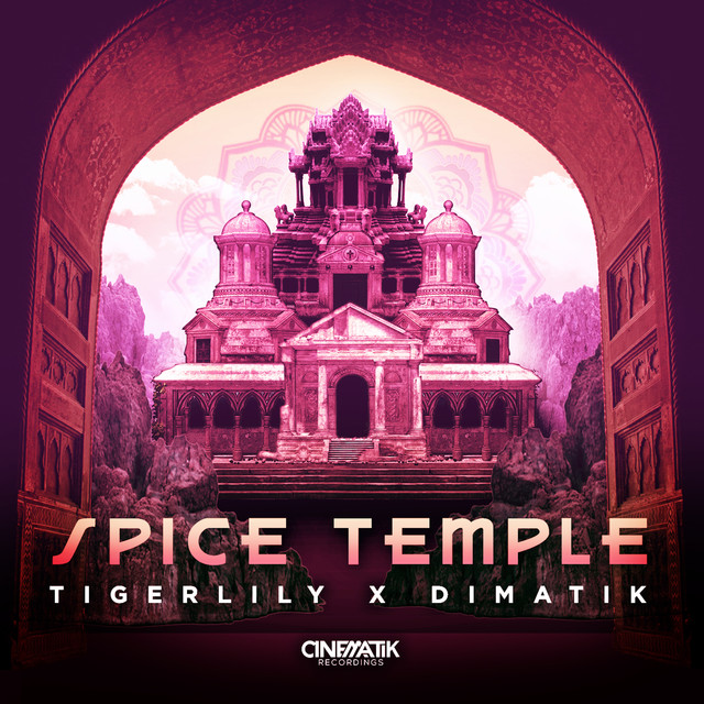 Spice Temple (Remixes)