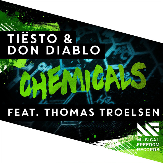 Chemicals (feat. Thomas Troelsen)