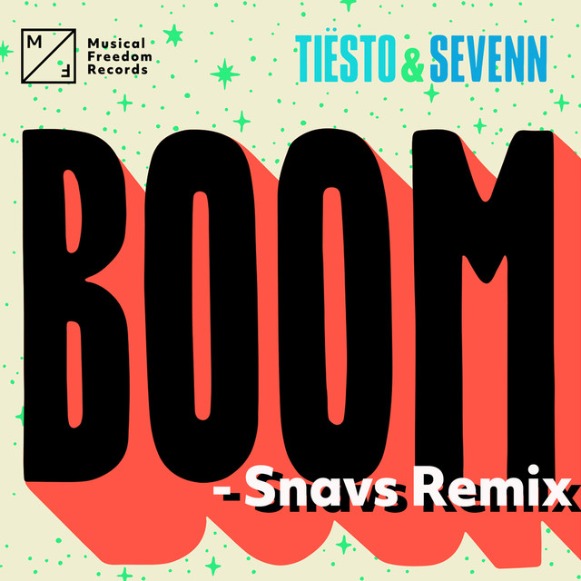 BOOM (Snavs Remix)