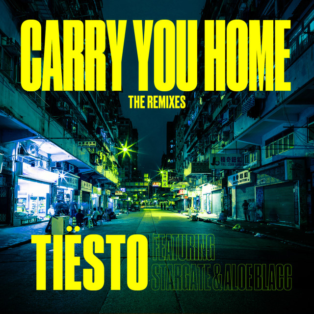 Carry You Home (The Remixes)