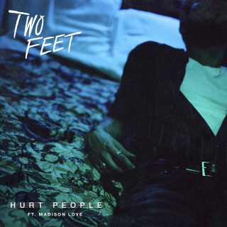Hurt People by Two Feet