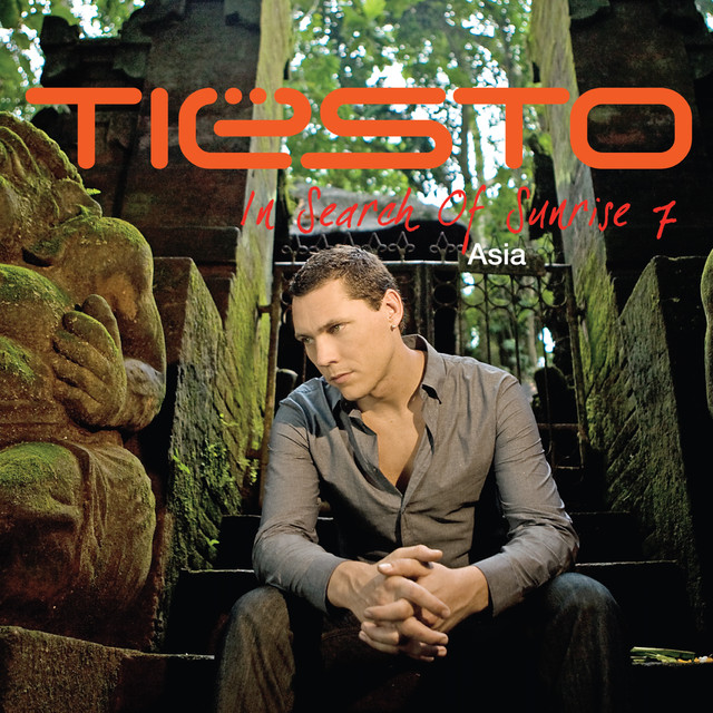 In Search of Sunrise 7 Mixed by Tiësto (Asia)